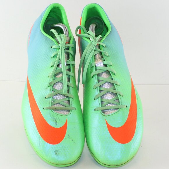 Nike Mercurial Vapor IX Soccer Cleats Shoes Mens (US 13/EU 47.5) main image 8